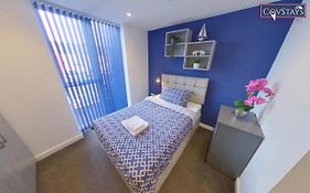 Signature House - Contemporary Studios In Coventry City Centre, Free Parking, By Covstays